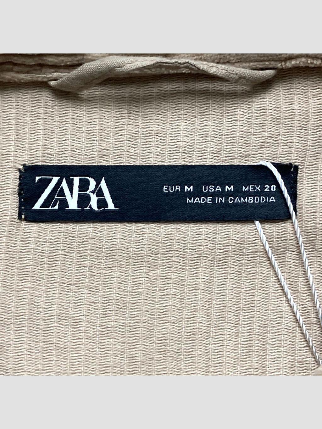 Chaqueta casual ZARA - Talla M (VOP00993106)-1