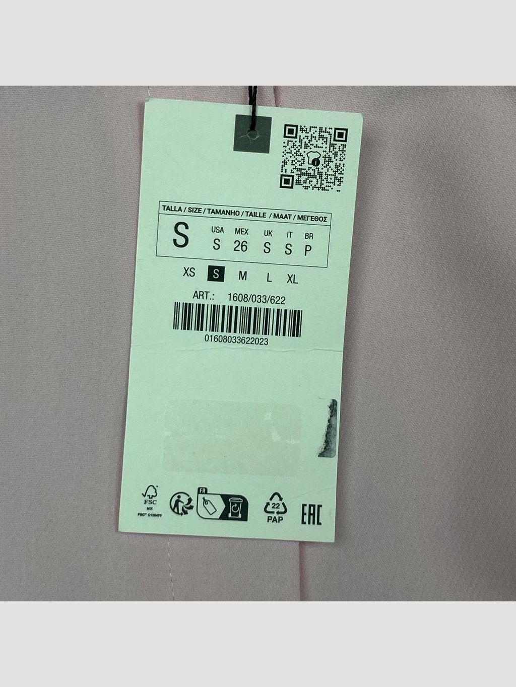 Short ZARA - Talla 36 (VOP01093229)-2