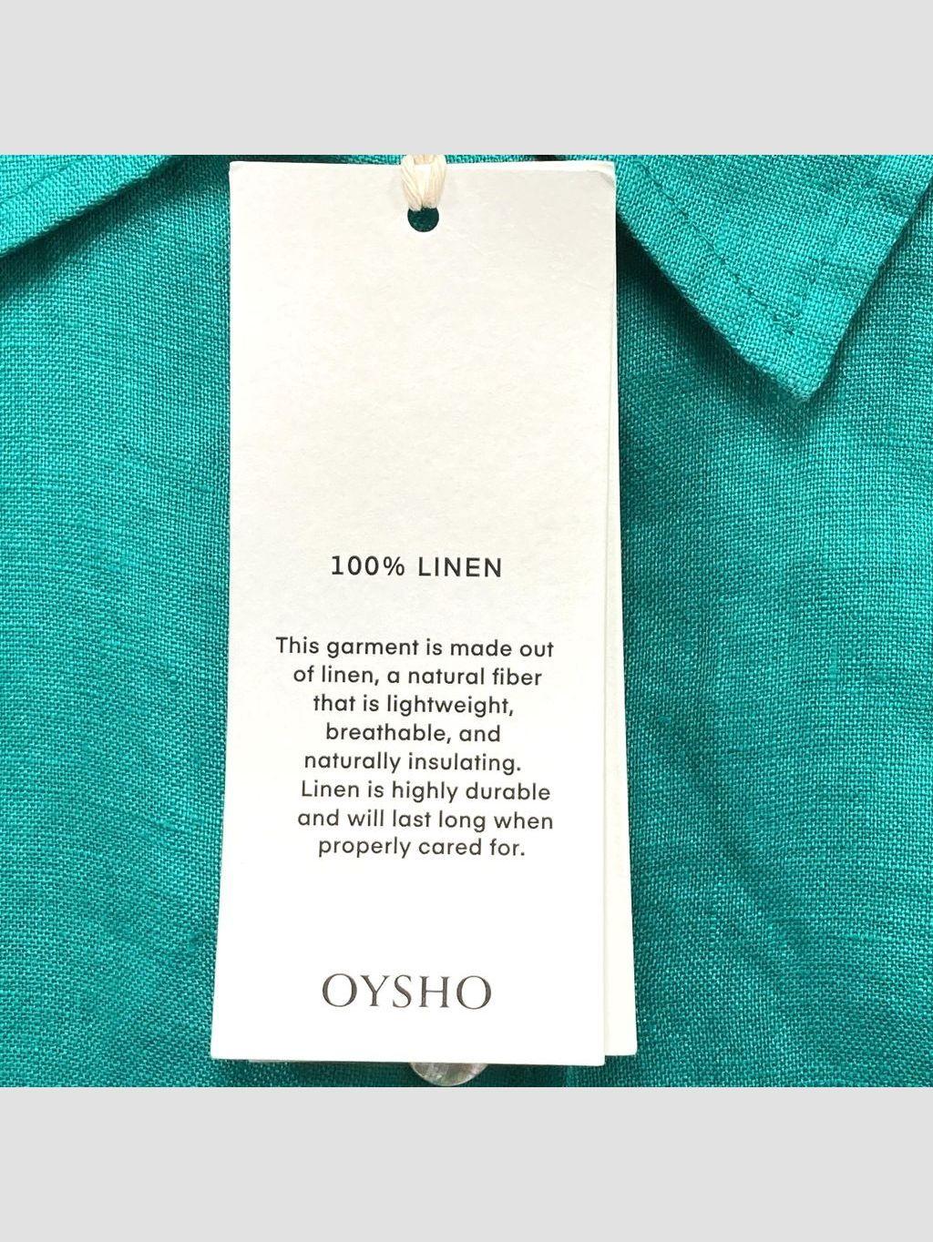 Camisa OYSHO - Talla XS (VOP01052687)-2