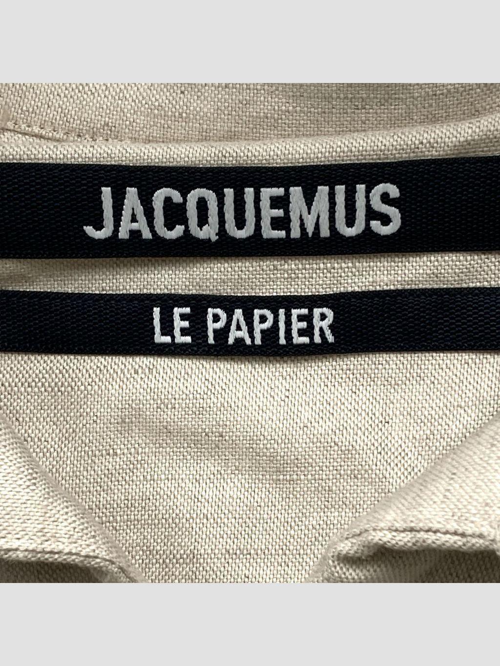Top JACQUEMUS - Talla XS (VOP00984581)-1