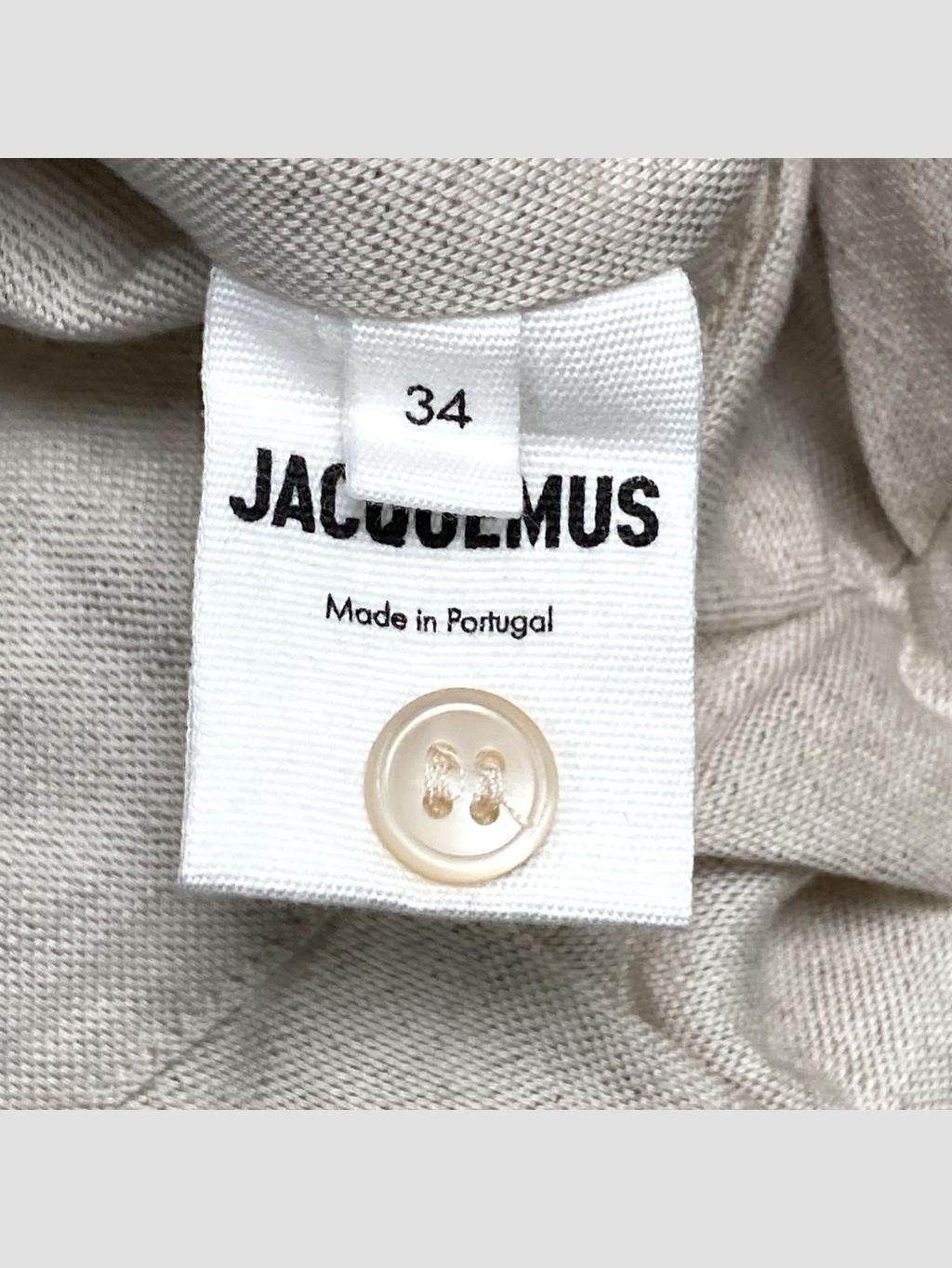 Top JACQUEMUS - Talla XS (VOP00984581)-2