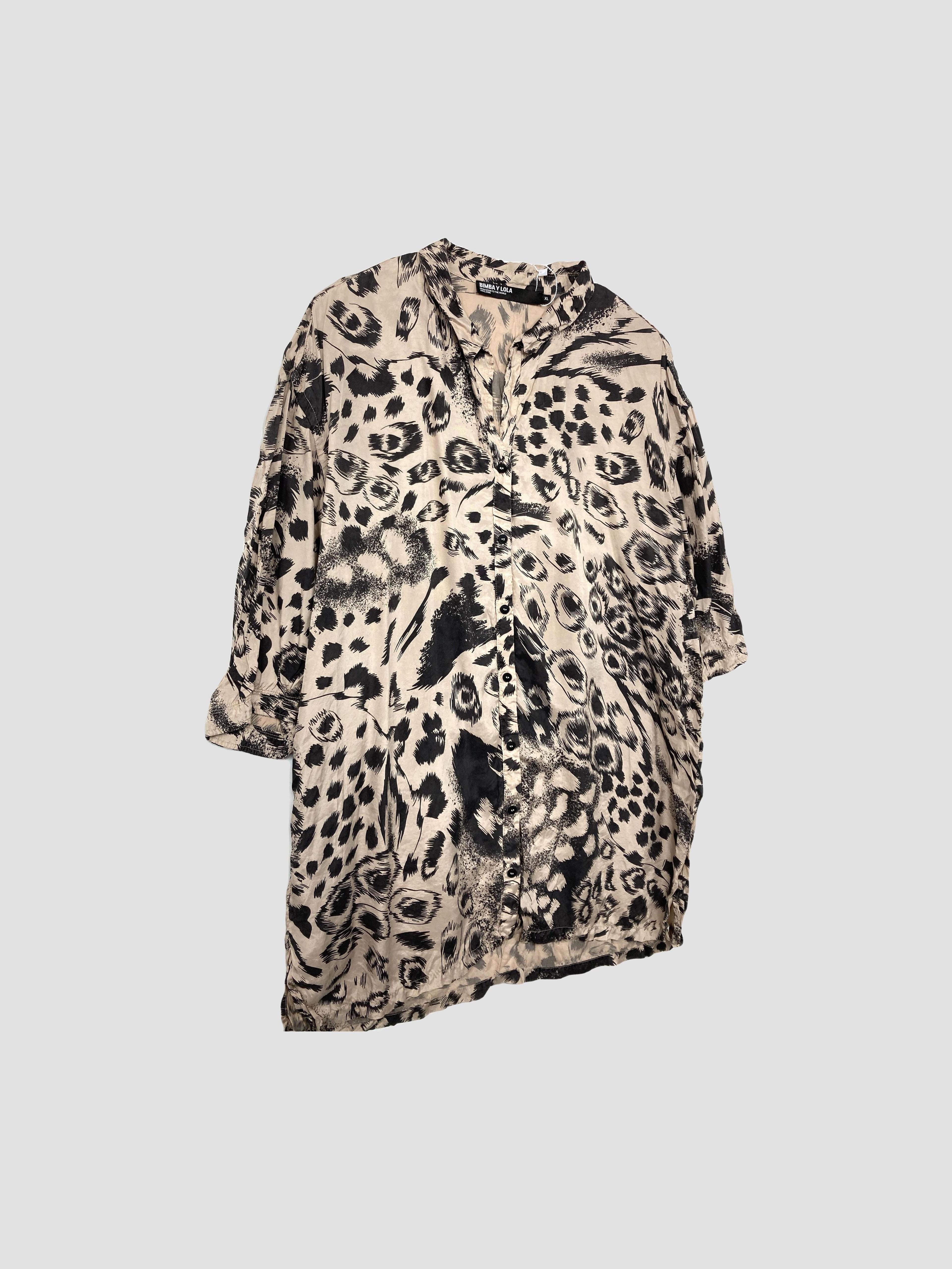 Camisa BIMBA Y LOLA - Talla XL (VOP01154884)-3