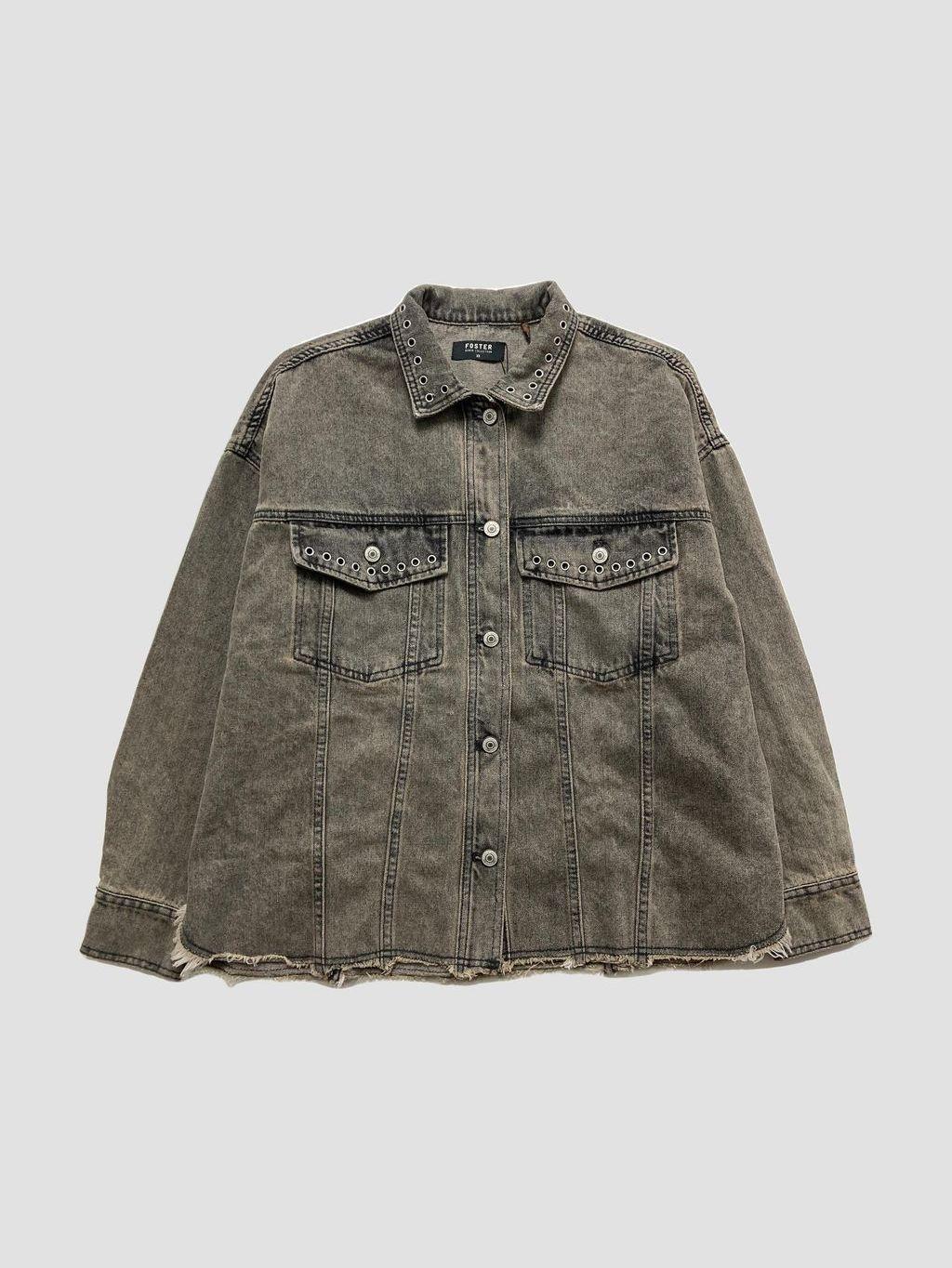 Chaqueta casual FOSTER - Talla XS (VOP00894215)-0