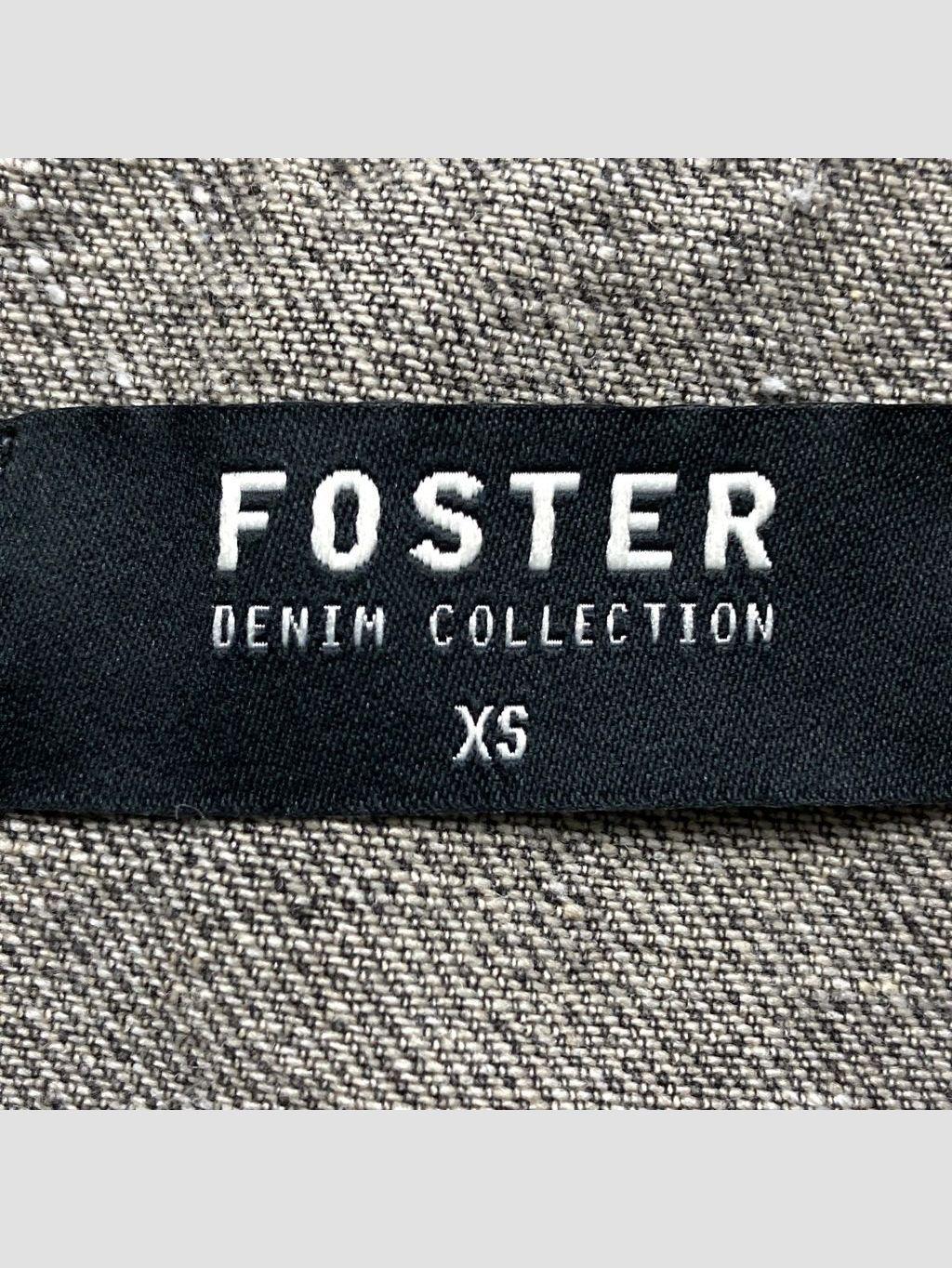 Chaqueta casual FOSTER - Talla XS (VOP00894215)-1