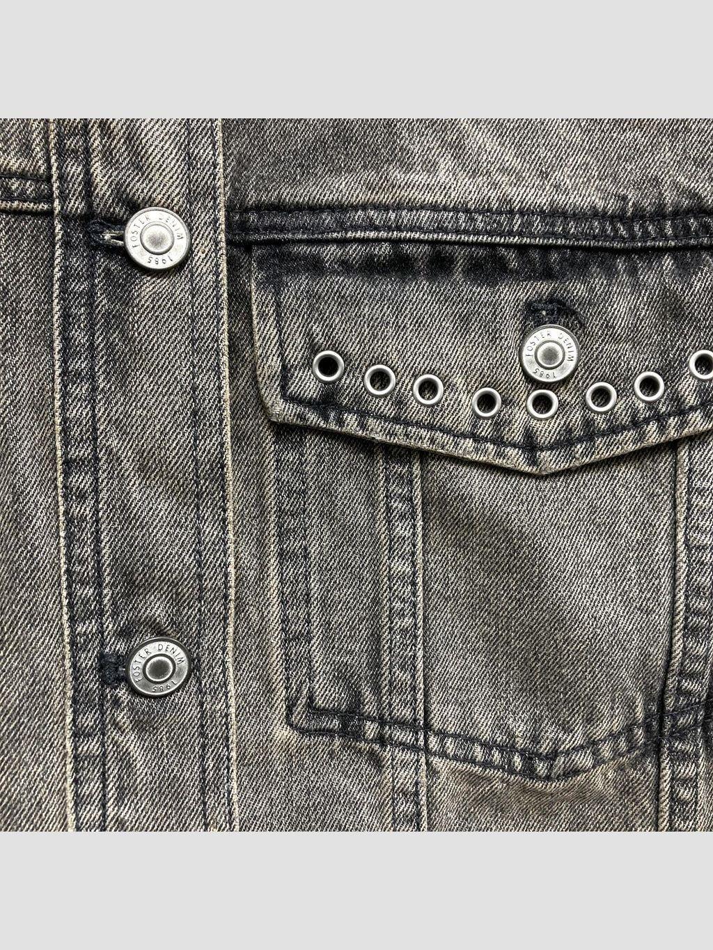 Chaqueta casual FOSTER - Talla XS (VOP00894215)-2