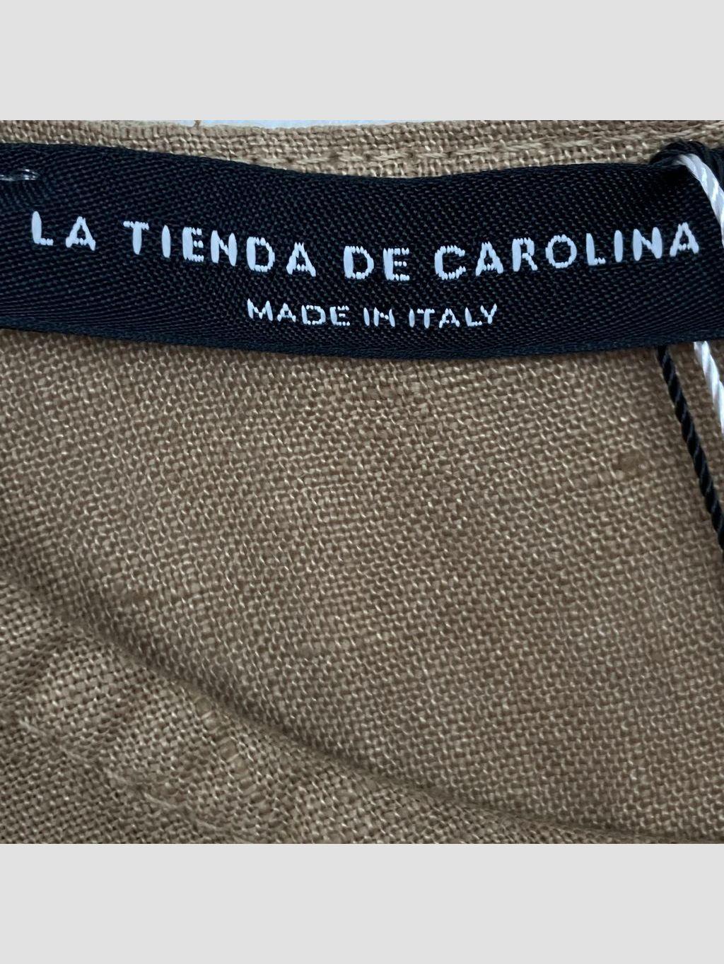 Vestido largo LA TIENDA DE CAROLINA - Talla XL (VOP01078177)-1