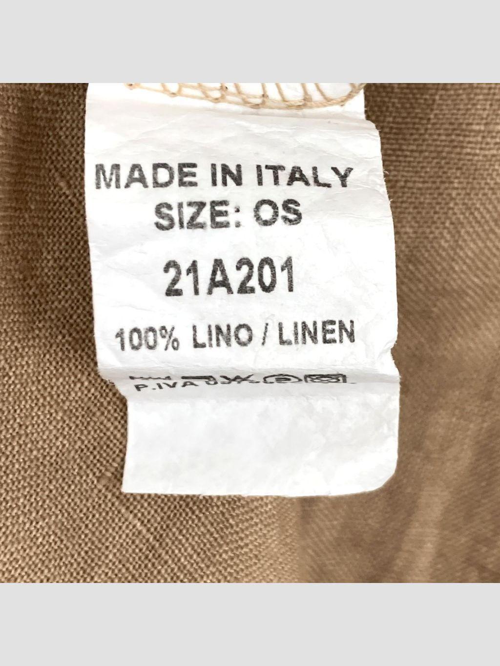 Vestido largo LA TIENDA DE CAROLINA - Talla XL (VOP01078177)-2