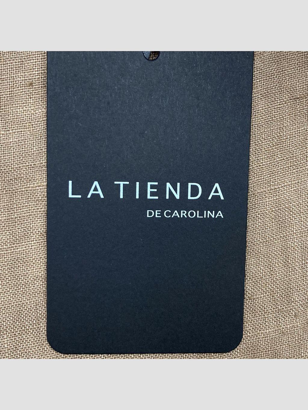 Vestido largo LA TIENDA DE CAROLINA - Talla XL (VOP01078177)-3