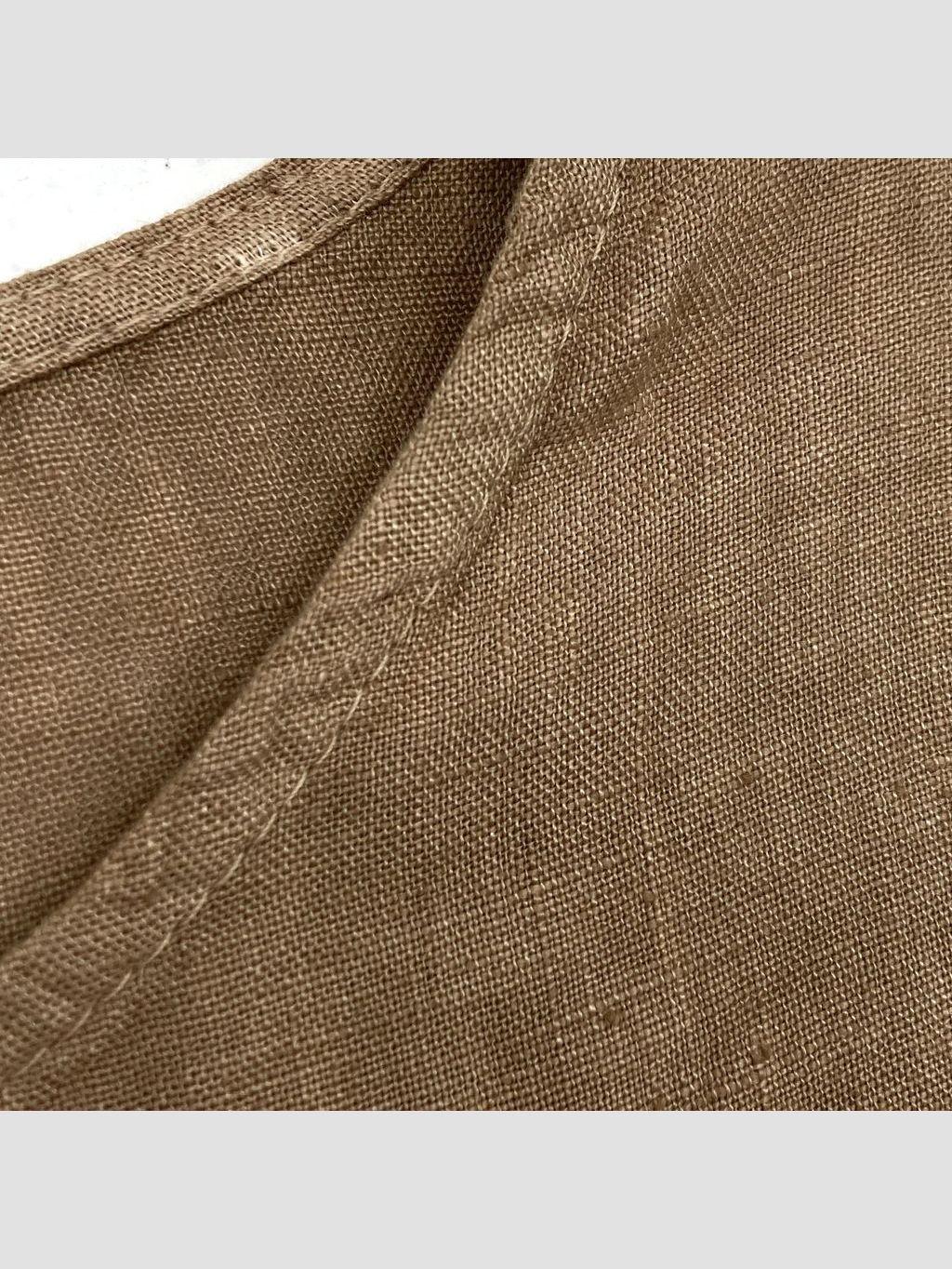 Vestido largo LA TIENDA DE CAROLINA - Talla XL (VOP01078177)-4