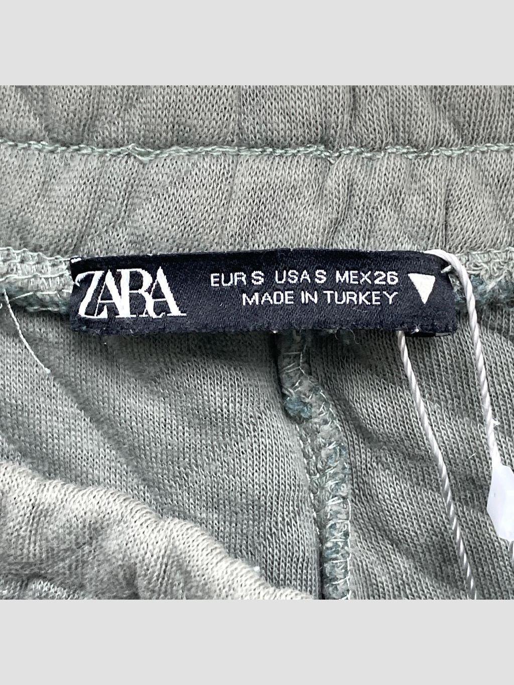 Short ZARA - Talla 36 (VOP01028175)-1