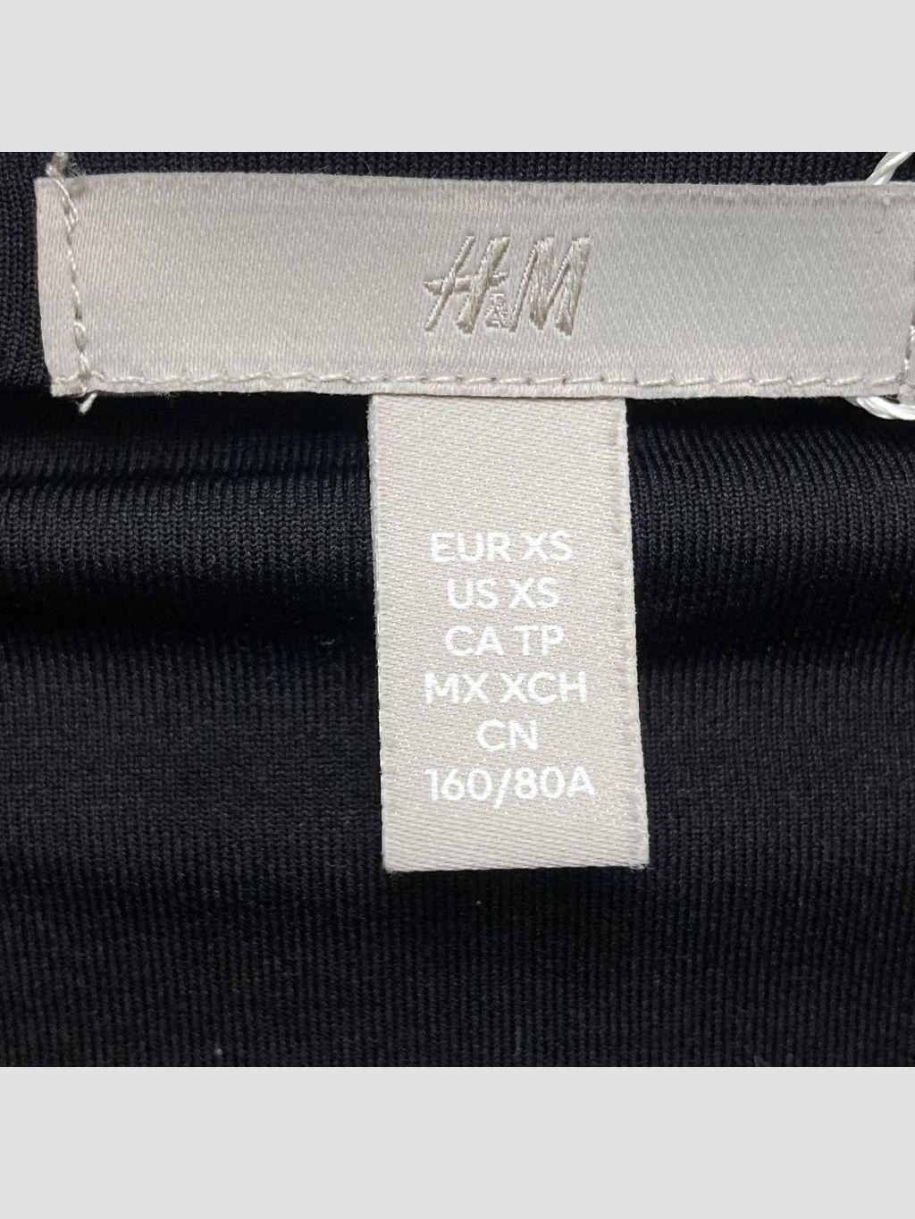 Blusa H&M - Talla XS (VOP00867145)-1