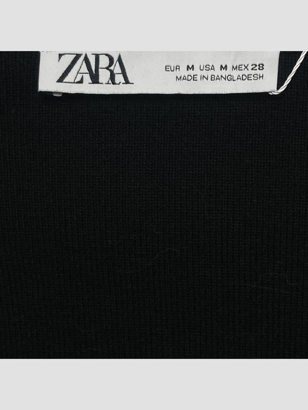 Chaleco sin mangas ZARA - Talla M (VOP00988892)-1