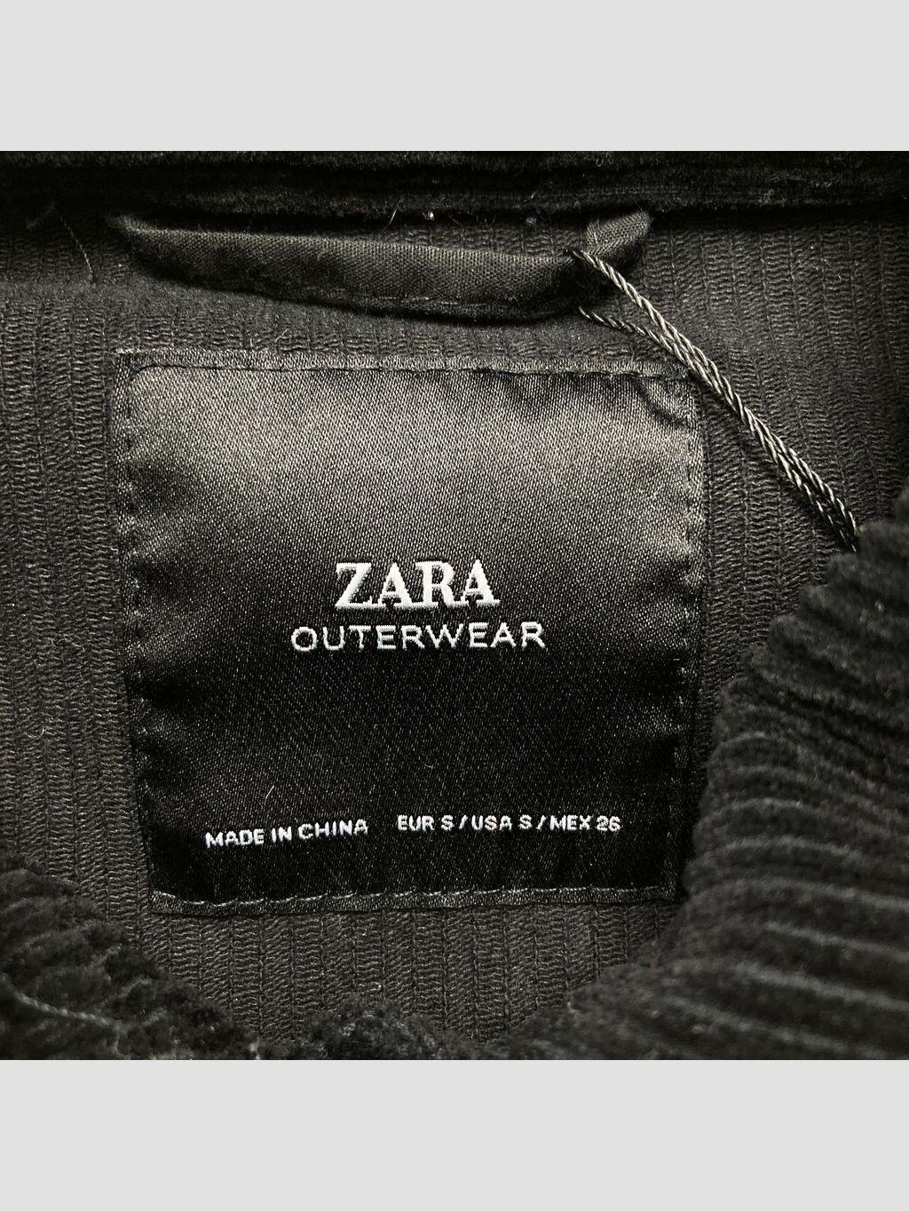 Chaqueta de abrigo ZARA - Talla S (VOP00894523)-1