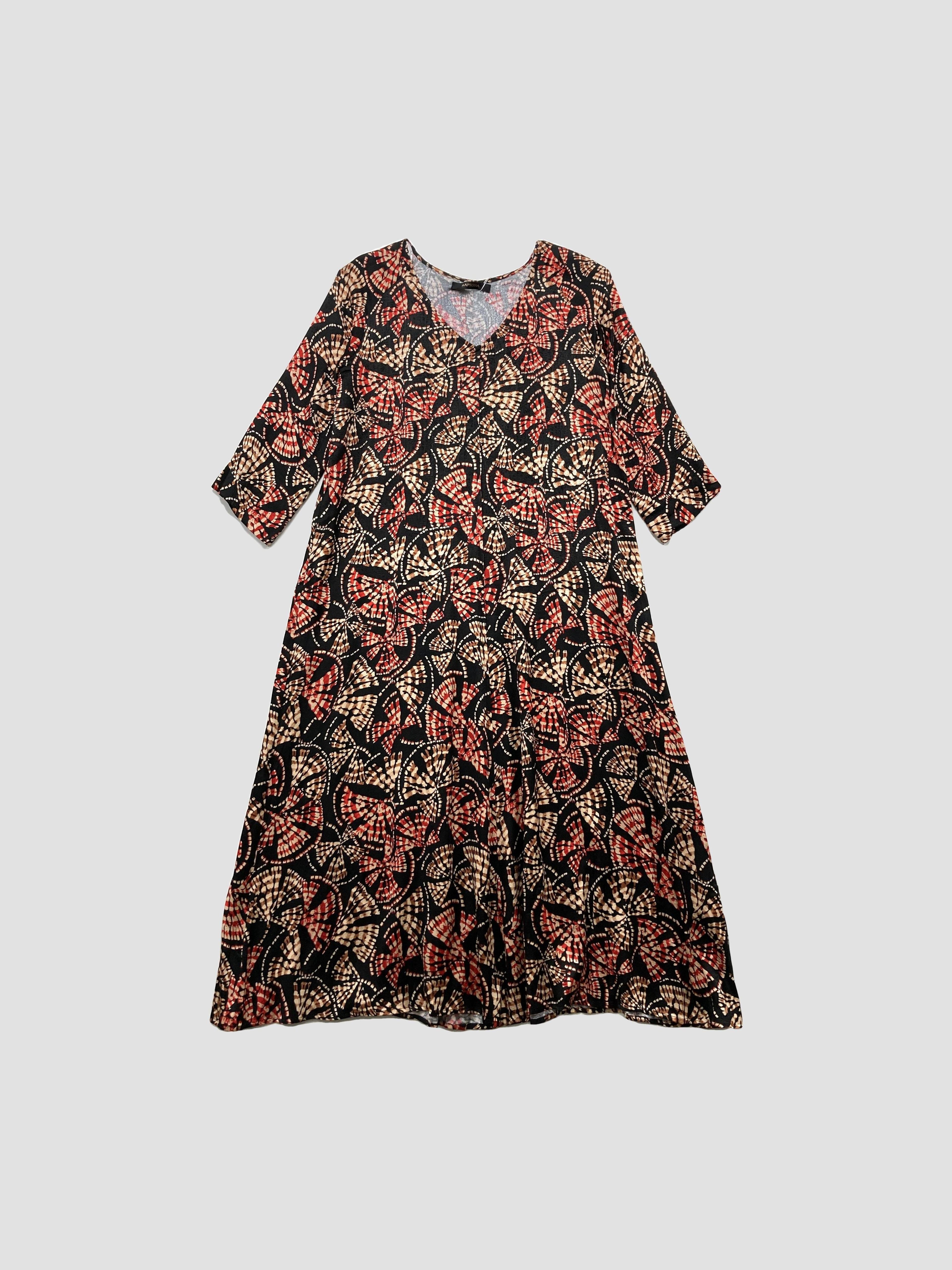 Vestido largo RAPSODIA - Talla L (VOP00881787)-0