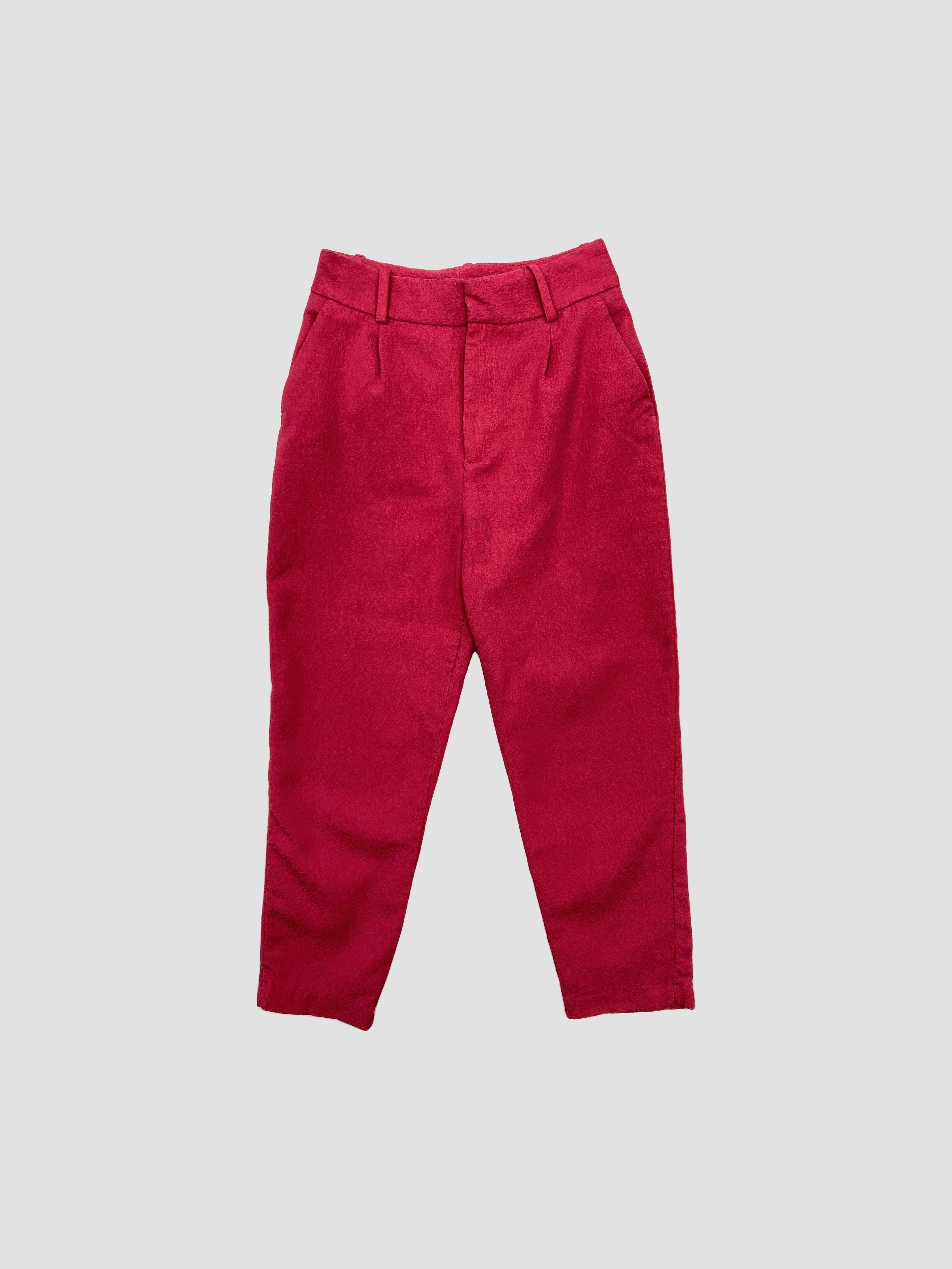 Pantalón ZARA - Talla 38 (VOP01122433)-0