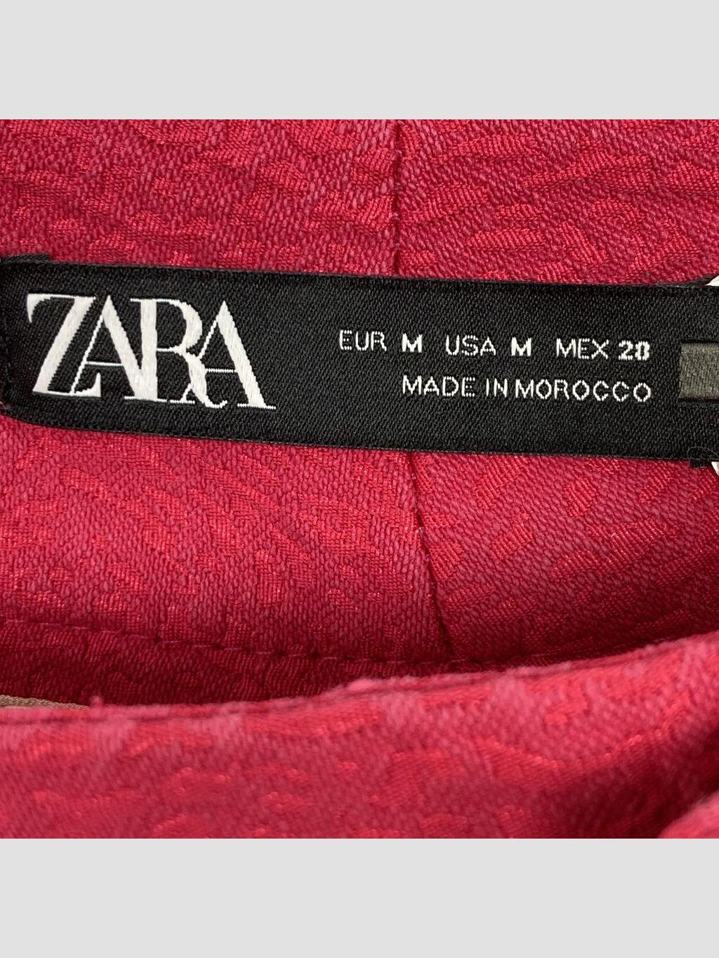 Pantalón ZARA - Talla 38 (VOP01122433)-1