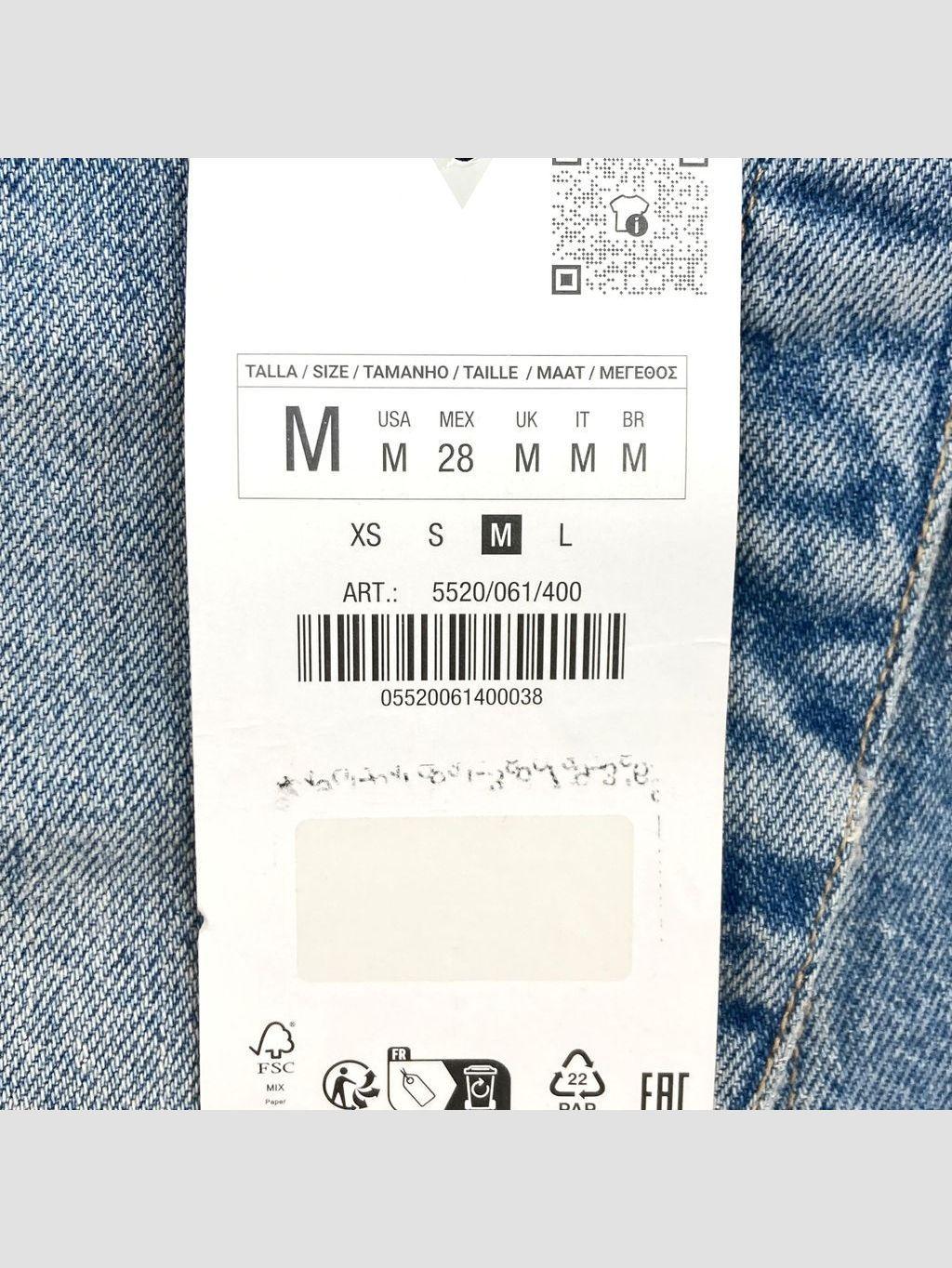 Top ZARA - Talla M (VOP01103582)-2