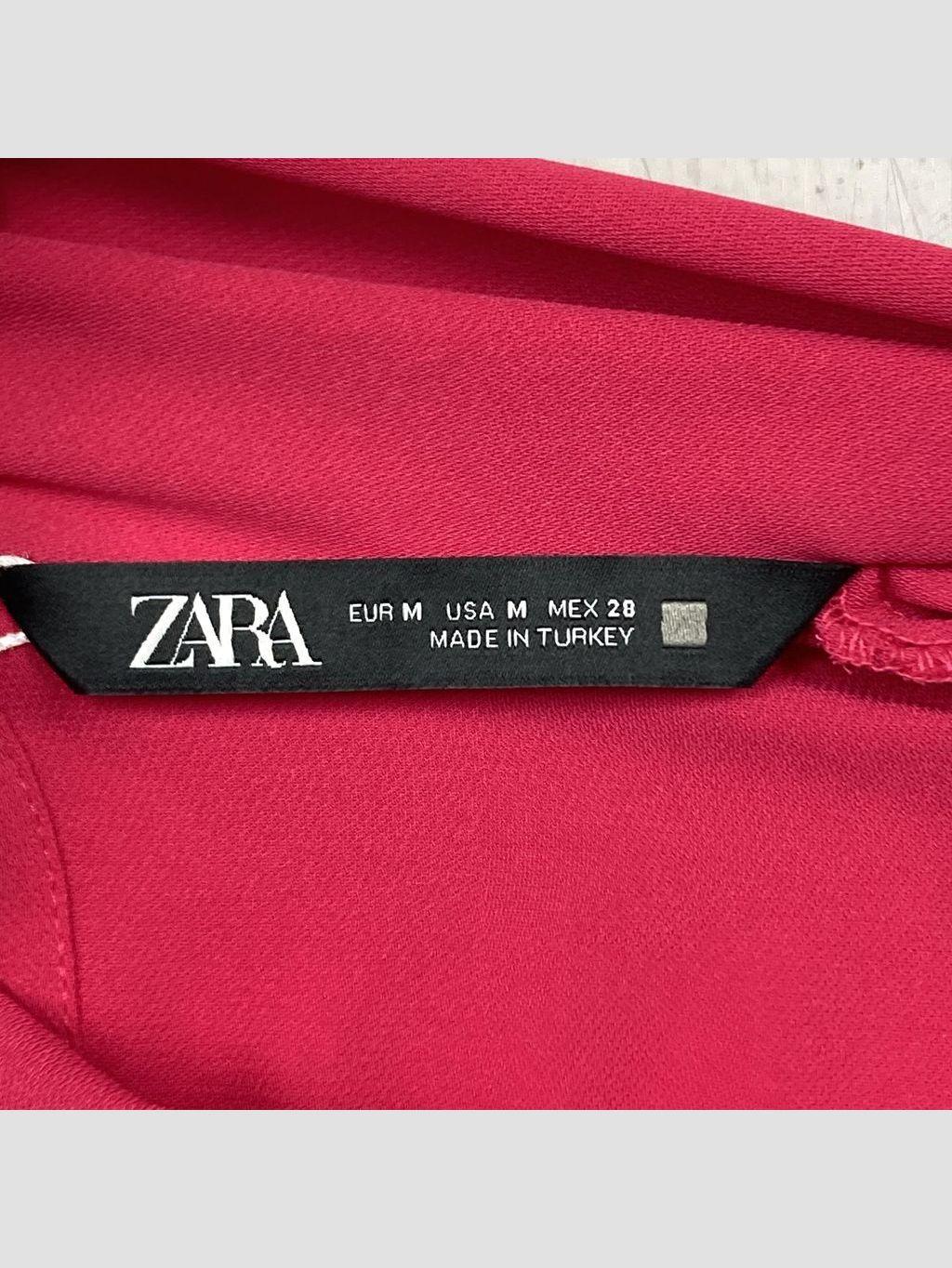 Polera sin mangas ZARA - Talla M (VOP01139126)-1