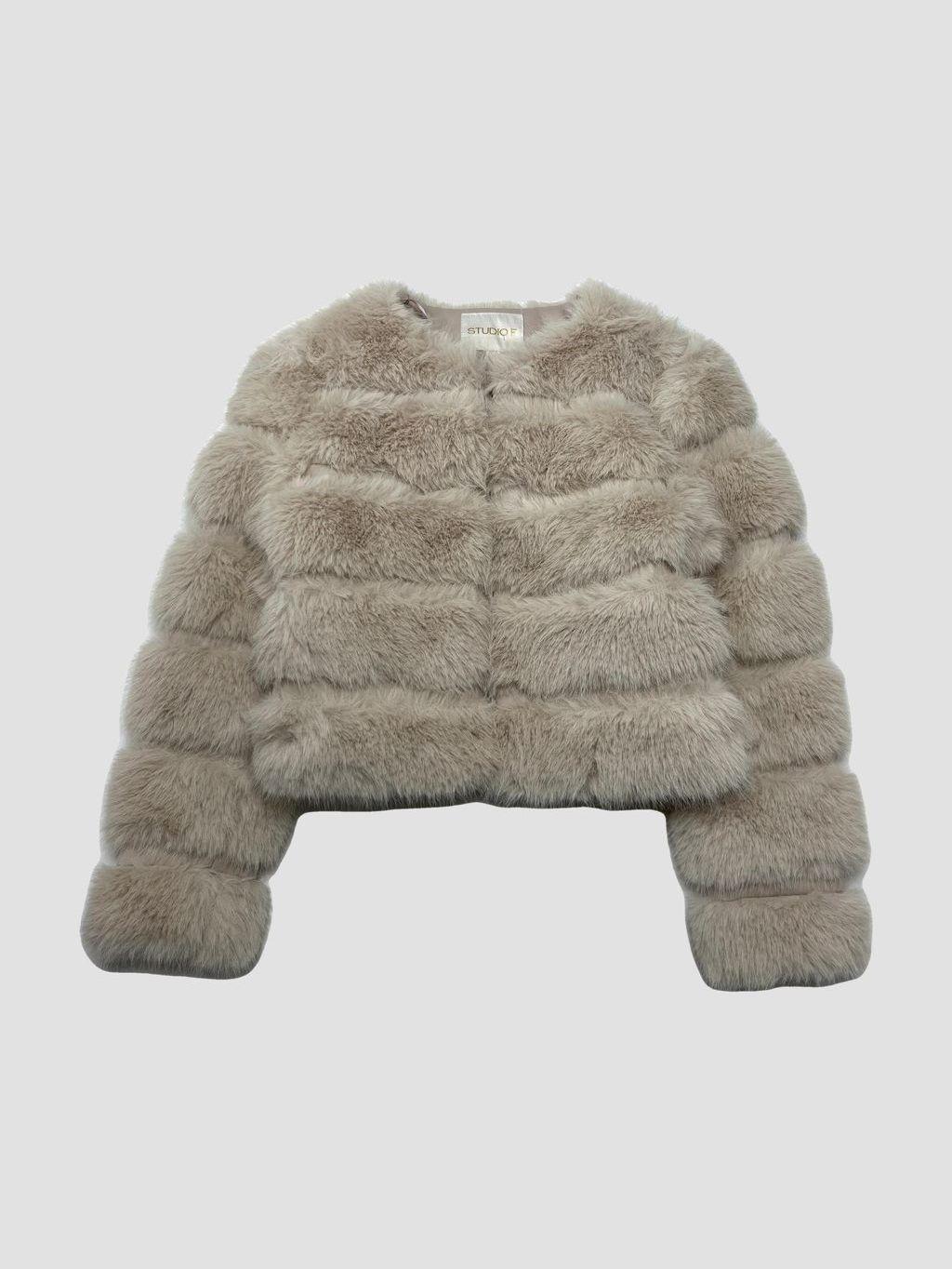 Chaqueta de abrigo STUDIO F - Talla M (VOP01122377)-0