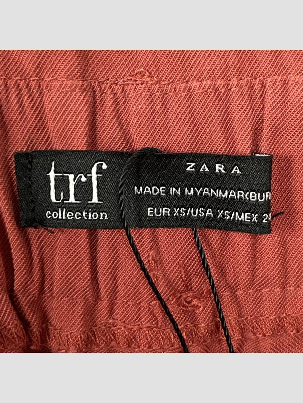 Pantalón ZARA - Talla 34 (VOP01214703)-1
