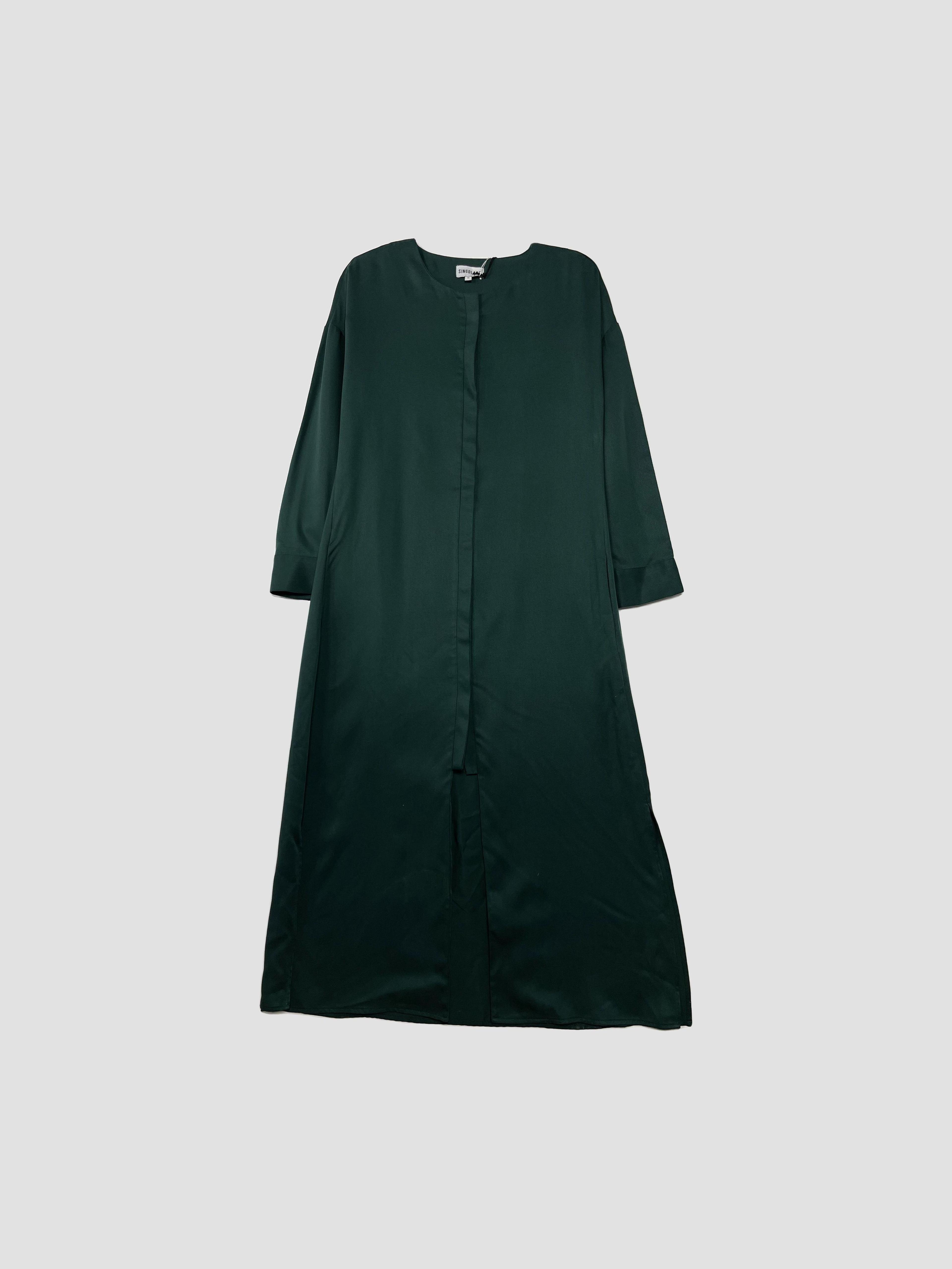 Vestido largo SINGOLARE - Talla S (VOP01197493)-0