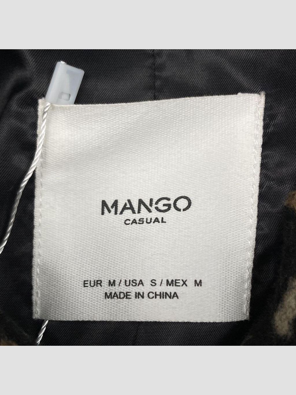 Chaqueta casual MANGO - Talla M (VOP01169230)-1