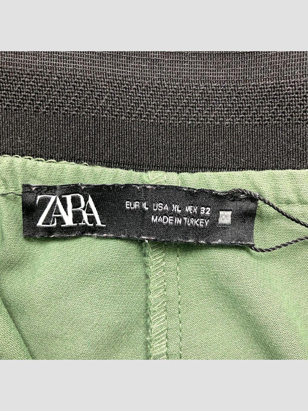 Pantalón ZARA - Talla 42 (VOP00891589)-1