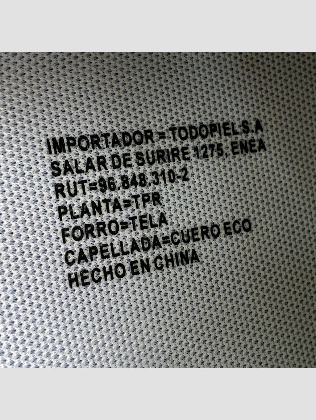 Zapatillas TODOPIEL - Talla 41 (VOP00935794)-3