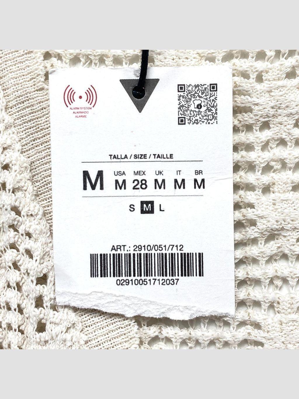 Chaleco sin mangas ZARA - Talla M (VOP00958527)-2