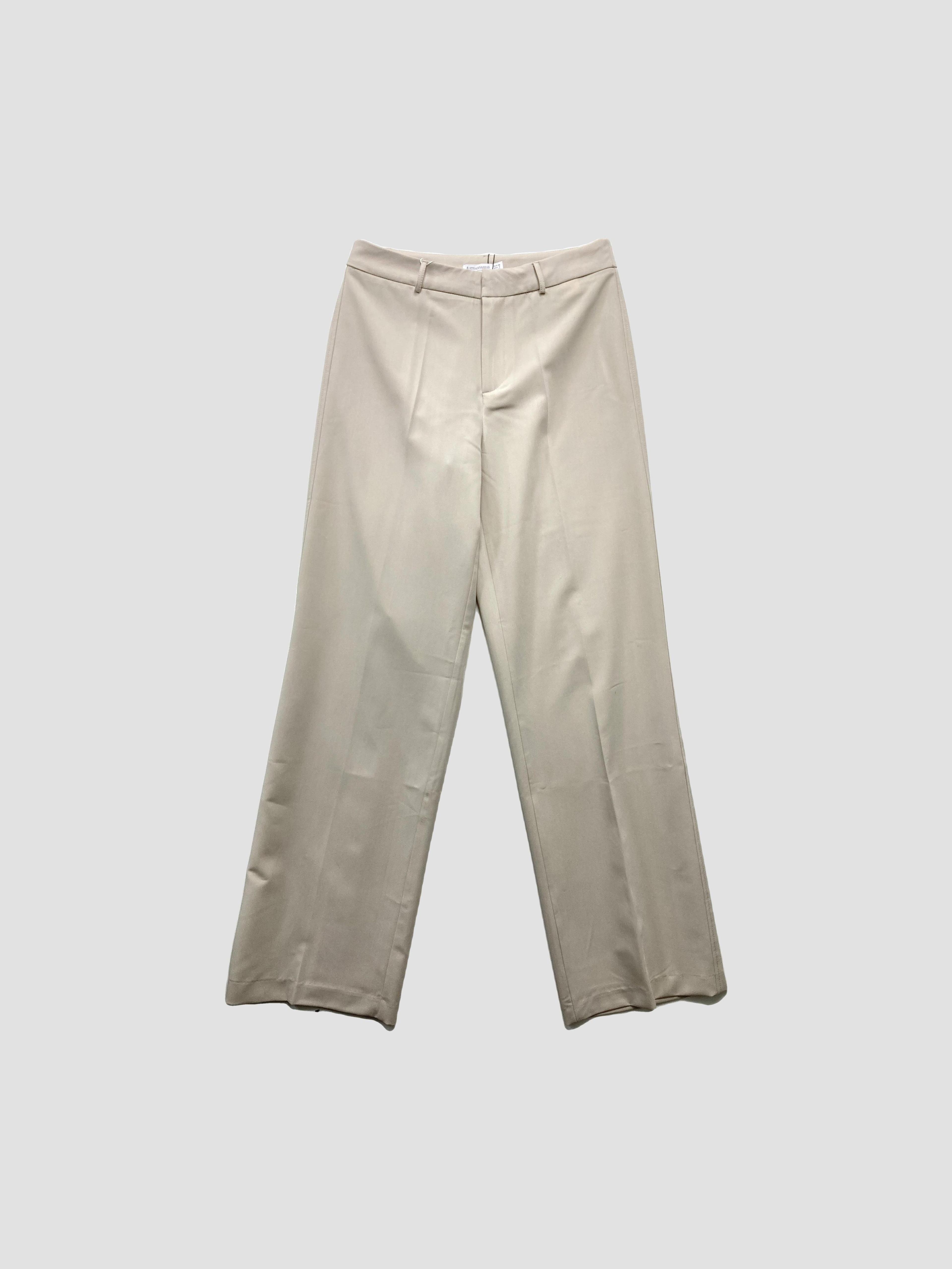 Pantalón STRADIVARIUS - Talla 36 (VOP00970084)-0