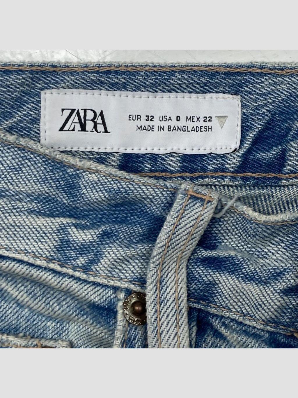 Jean ZARA - Talla 32 (VOP01112515)-2