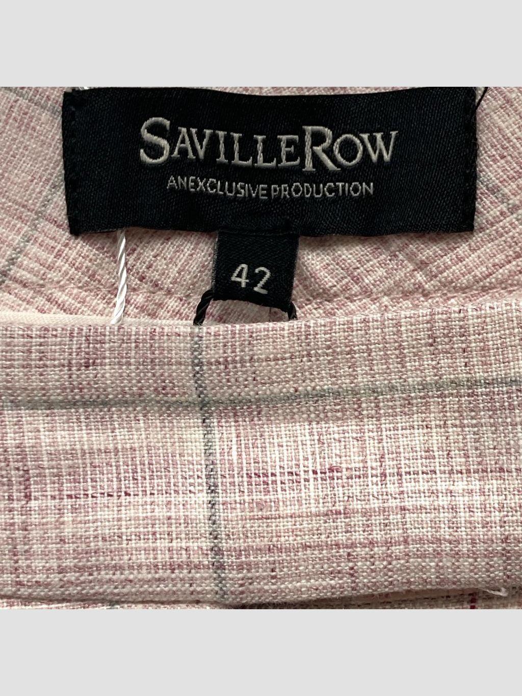 Pantalón SAVILLE ROW - Talla 42 (VOP01028279)-1