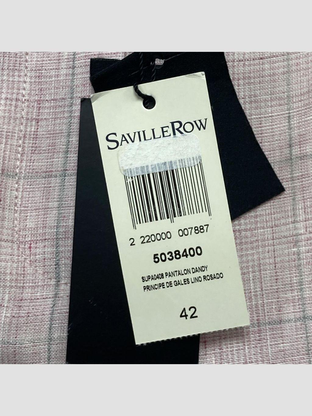 Pantalón SAVILLE ROW - Talla 42 (VOP01028279)-2