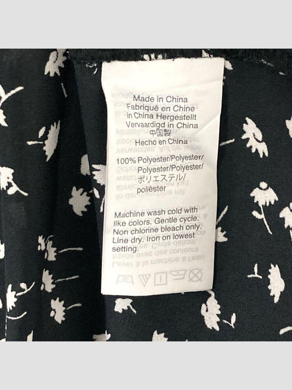 Polera sin mangas J. CREW - Talla S (VOP01095970)-4