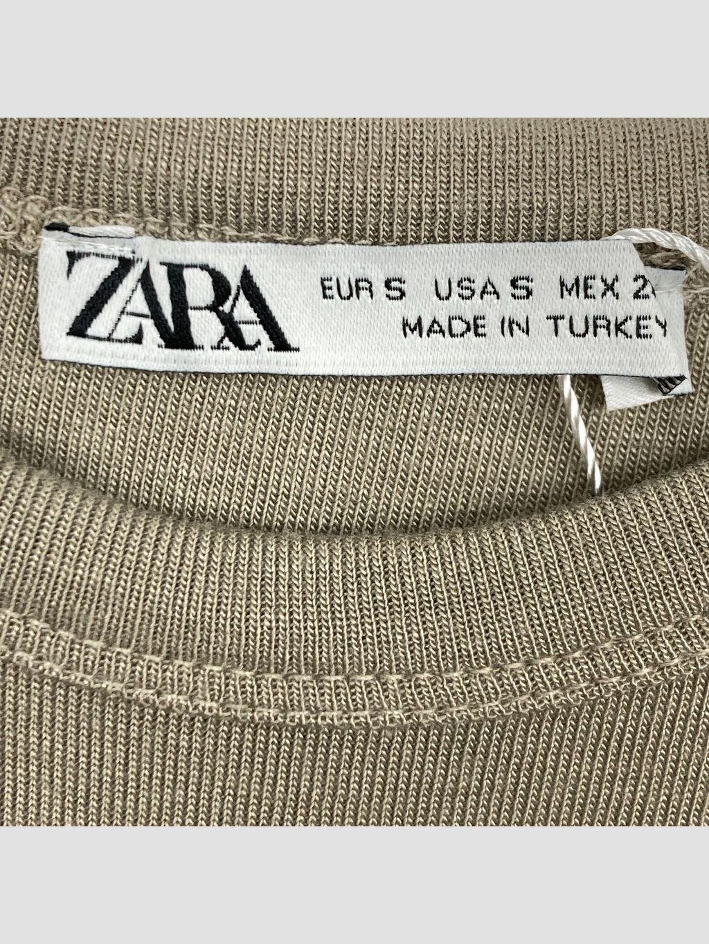 Top ZARA - Talla S (VOP01116056)-1