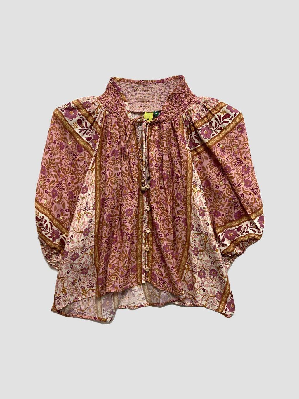 Blusa FARM RIO - Talla M (VOP01036000)-0