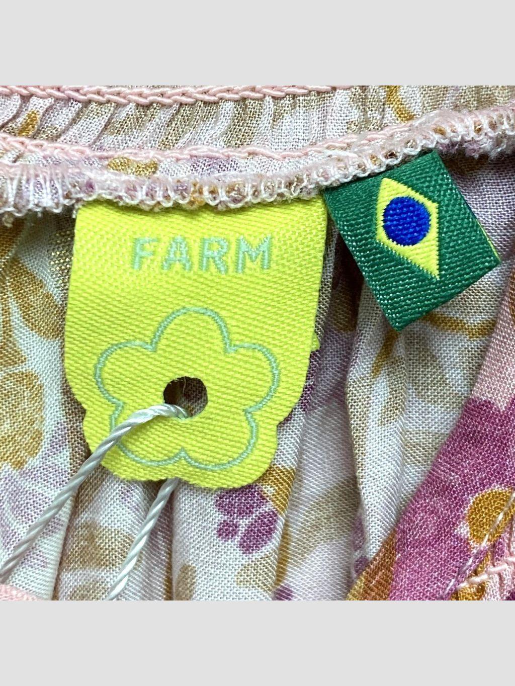 Blusa FARM RIO - Talla M (VOP01036000)-1