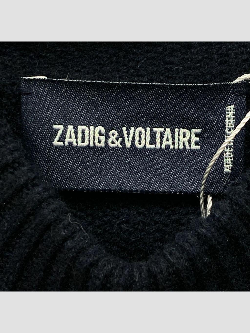 Sweater ZADIG & VOLTAIRE - Talla S (VOP01025921)-3