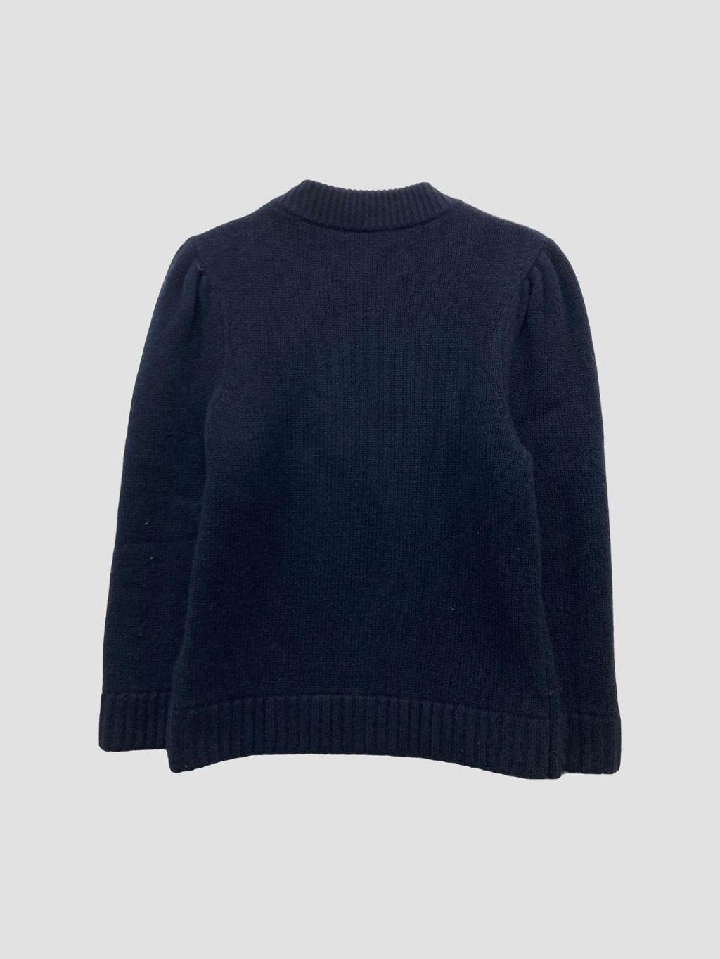 Sweater ZADIG & VOLTAIRE - Talla S (VOP01025921)-4