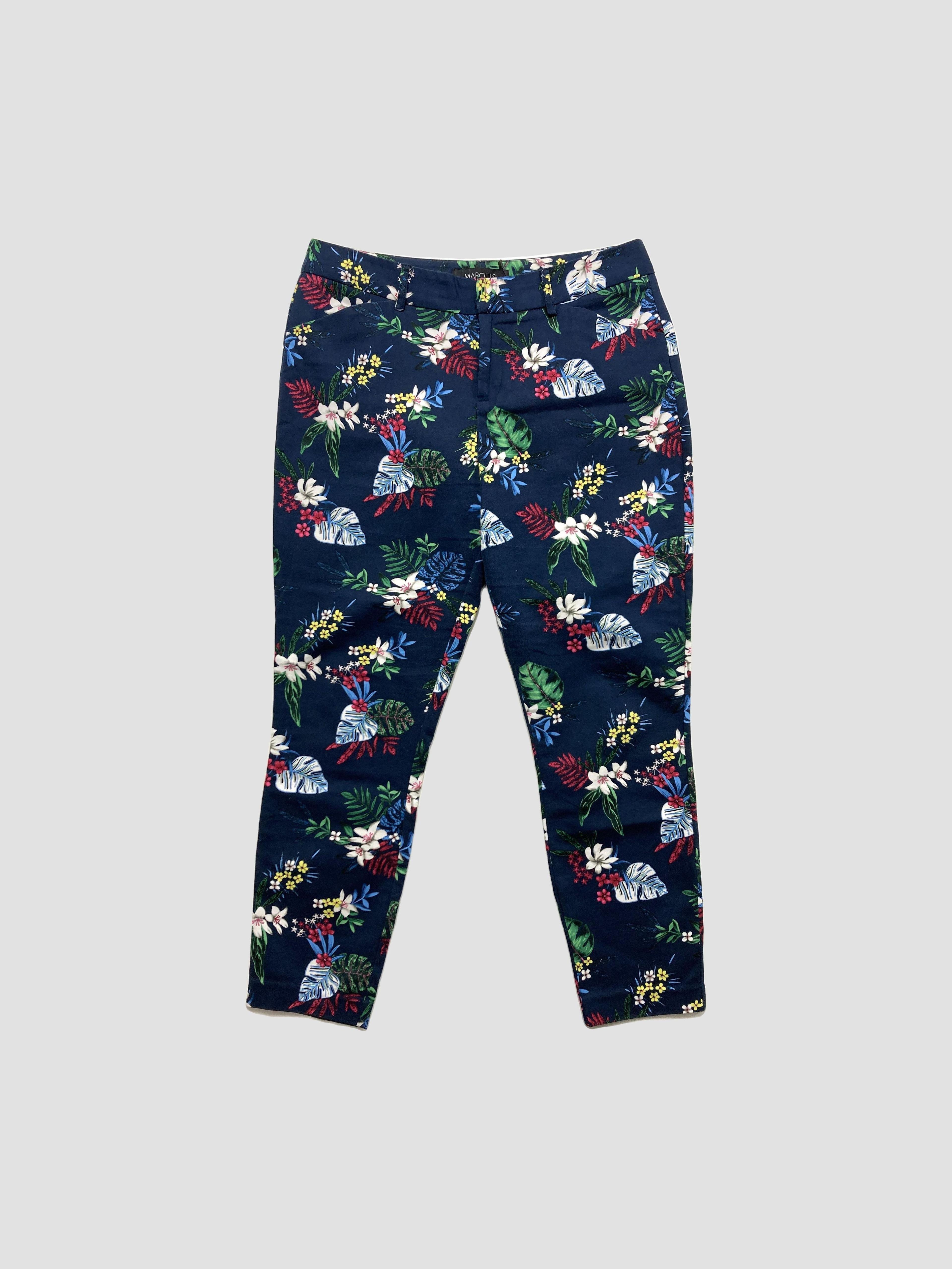 Pantalón MARQUIS - Talla 40 (VOP00917633)-0