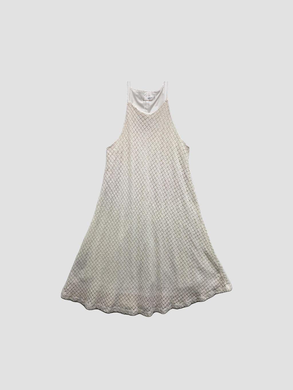 Vestido corto MANGO - Talla S (VOP01016262)-0