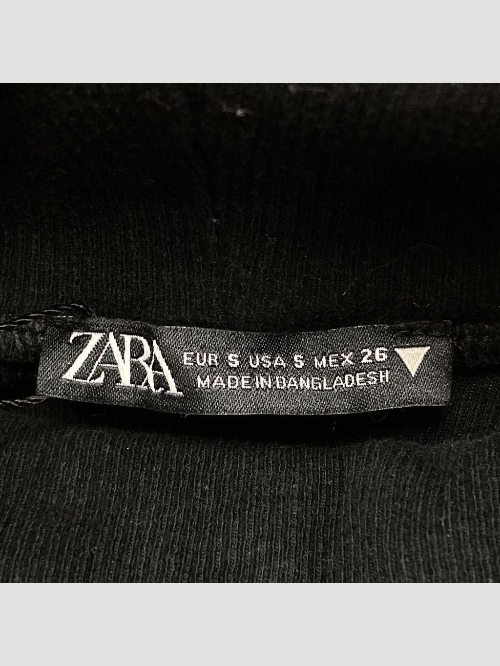 Vestido largo ZARA - Talla S (VOP00916013)-1