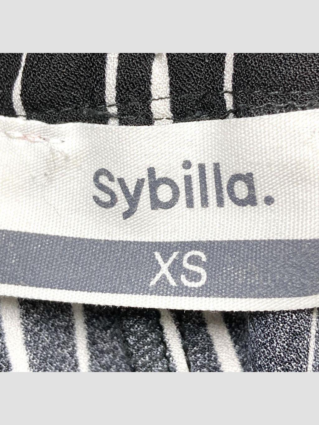 Pantalón SYBILLA - Talla 34 (VOP00841171)-1