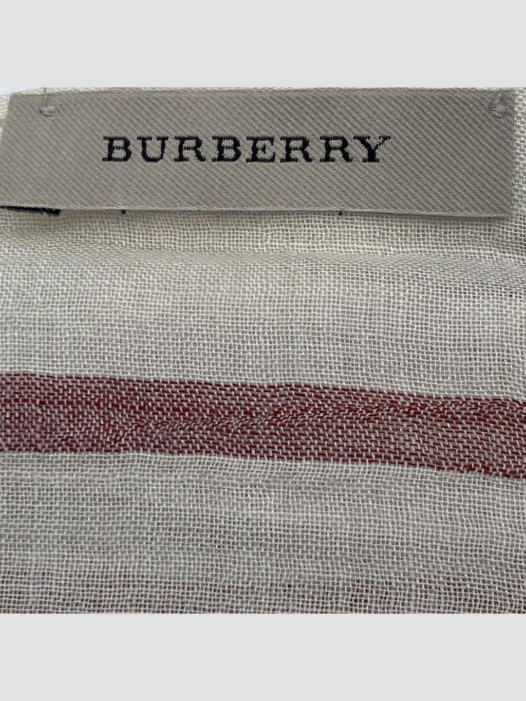 Pañuelo BURBERRY - Talla Talla Única (VOP01031061)-2