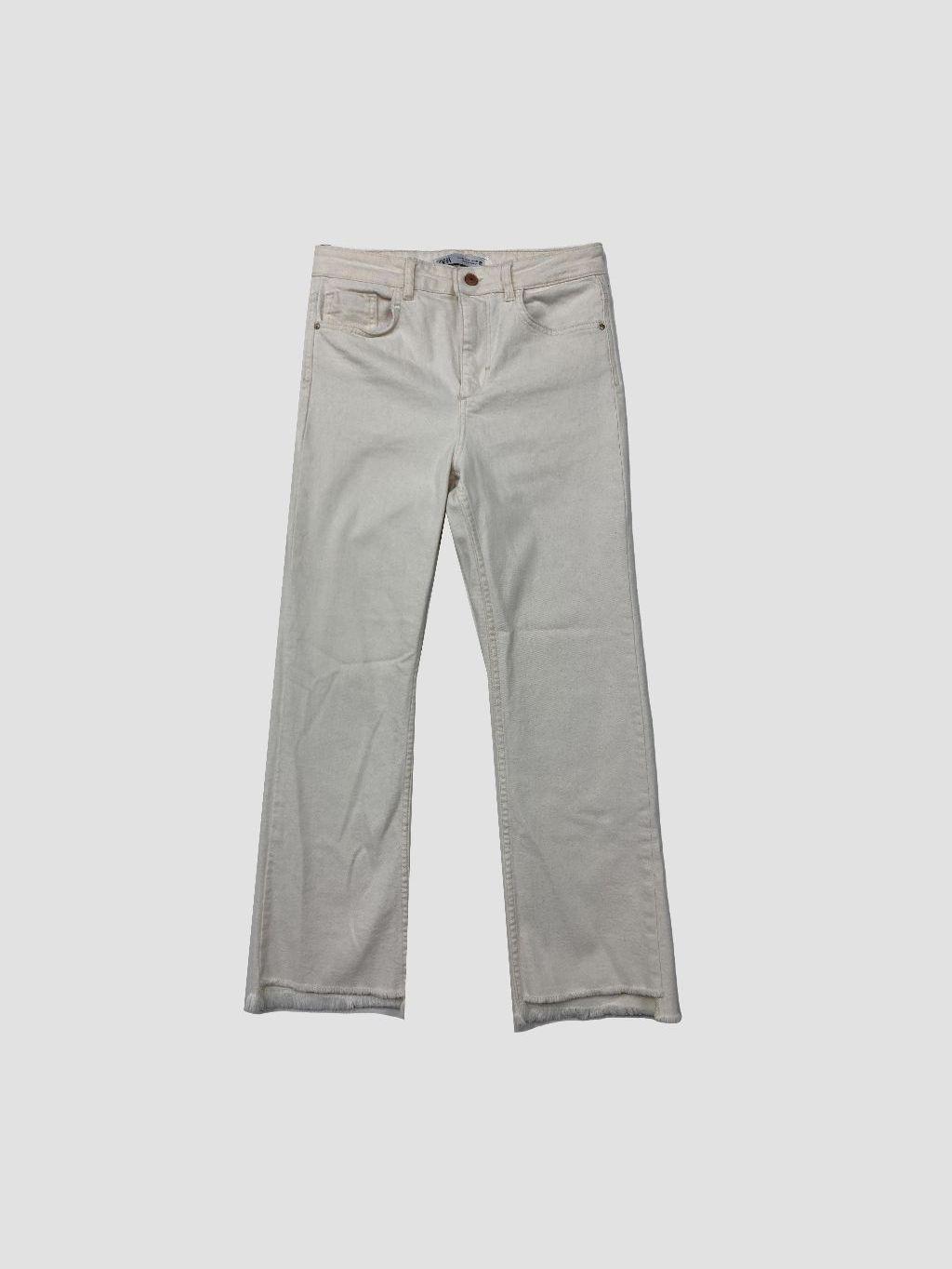 Jean ZARA - Talla 38 (VOP01142665)-0