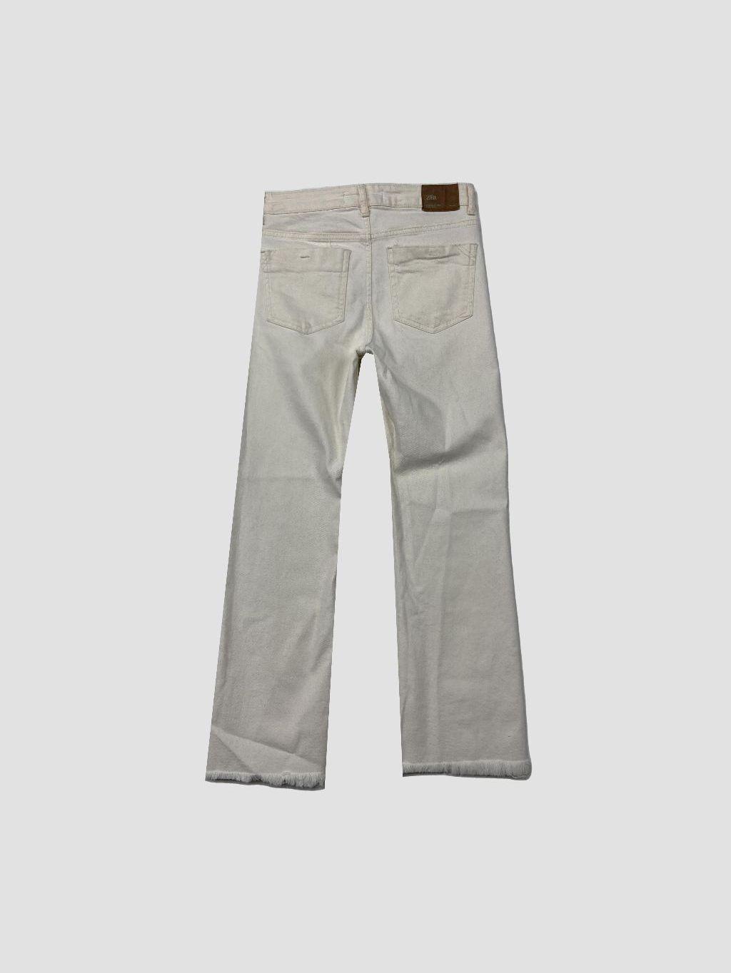 Jean ZARA - Talla 38 (VOP01142665)-1