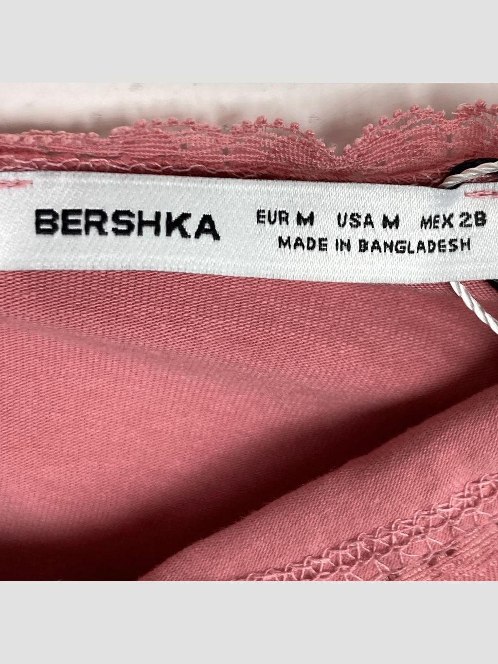 Top BERSHKA - Talla M (VOP01116298)-1