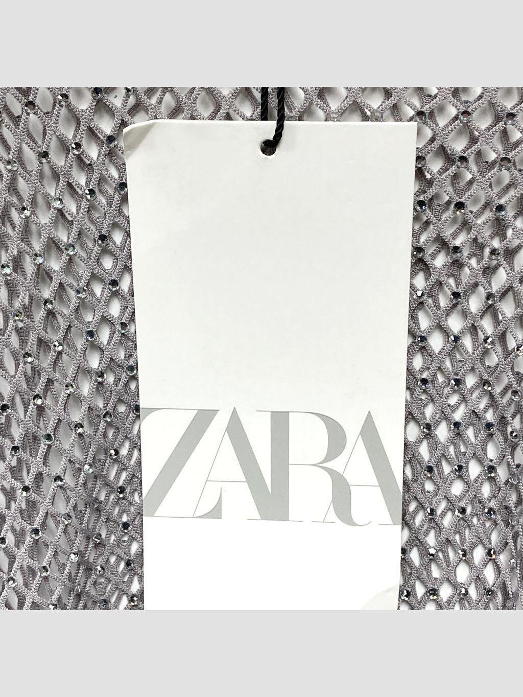 Vestido largo ZARA - Talla M (VOP00968803)-2
