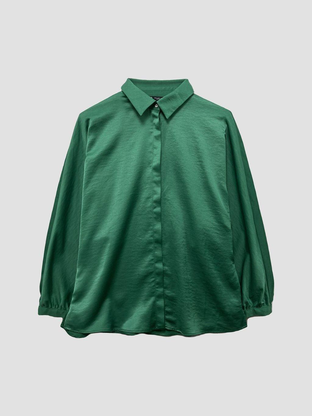 Camisa ZARA - Talla S (VOP00921467)-0