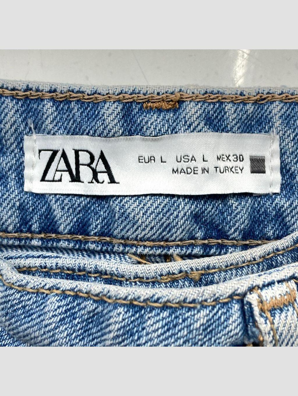 Short ZARA - Talla 40 (VOP00995840)-2